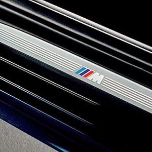 BMW M Door Sills-Rear/Left 51477898823